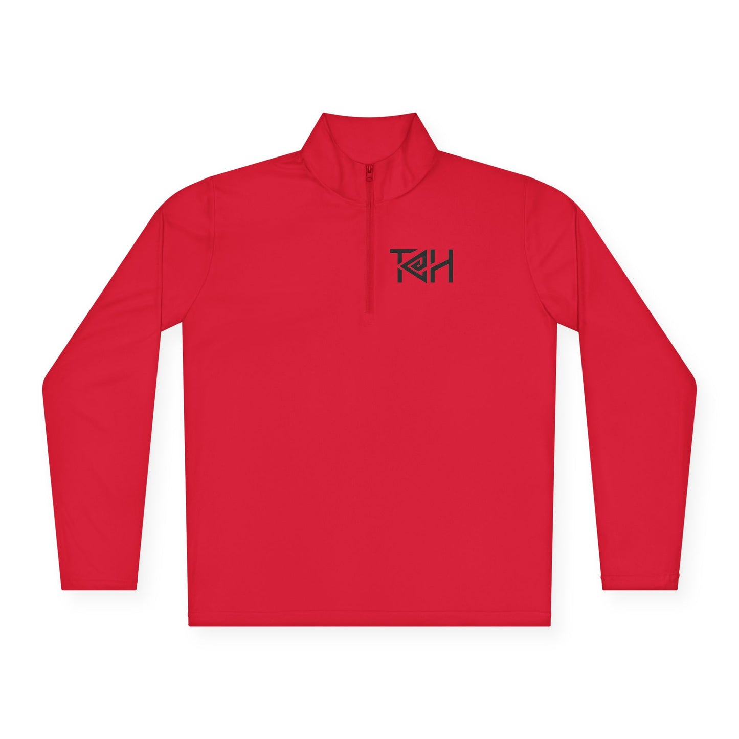 Quarter-Zip Pullover