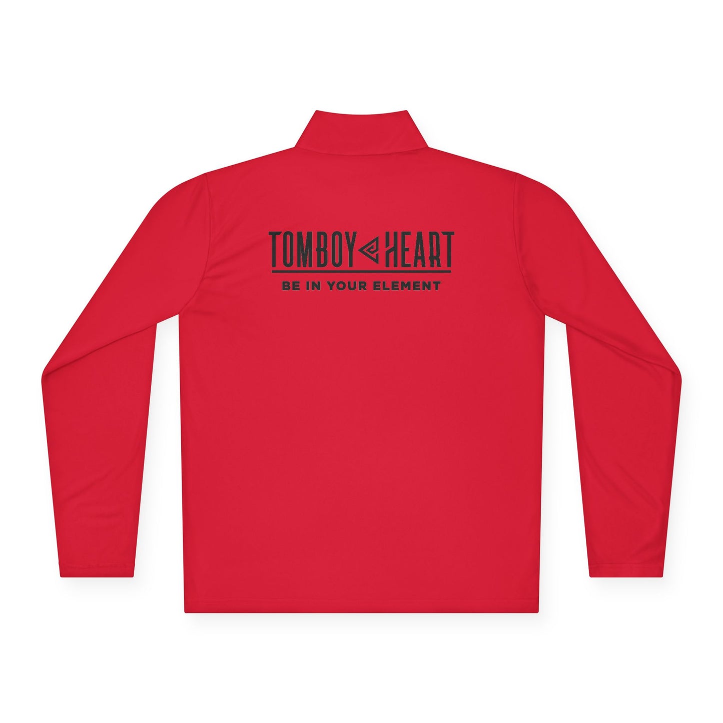 Quarter-Zip Pullover