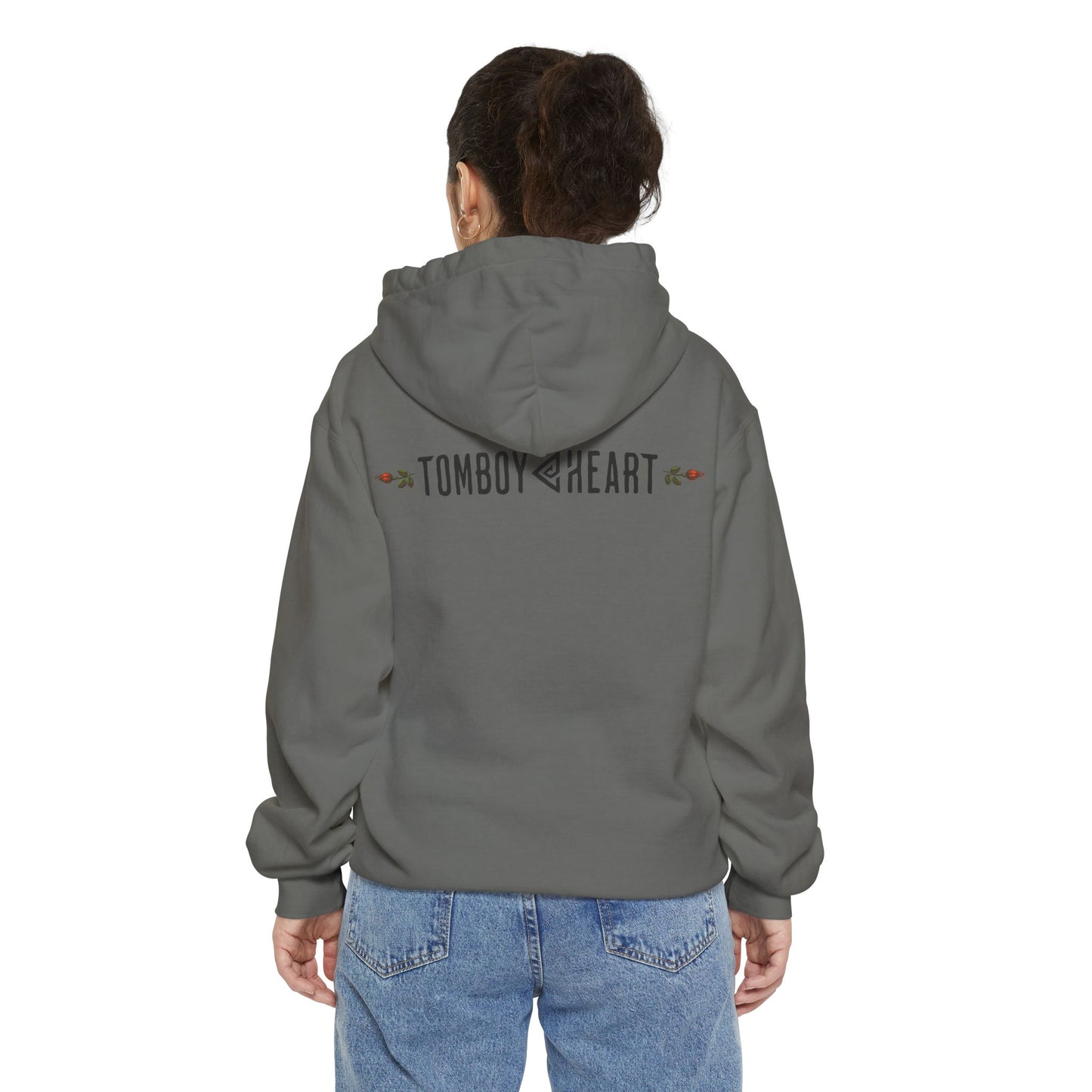 Women's Pretty and Gritty Hoodie