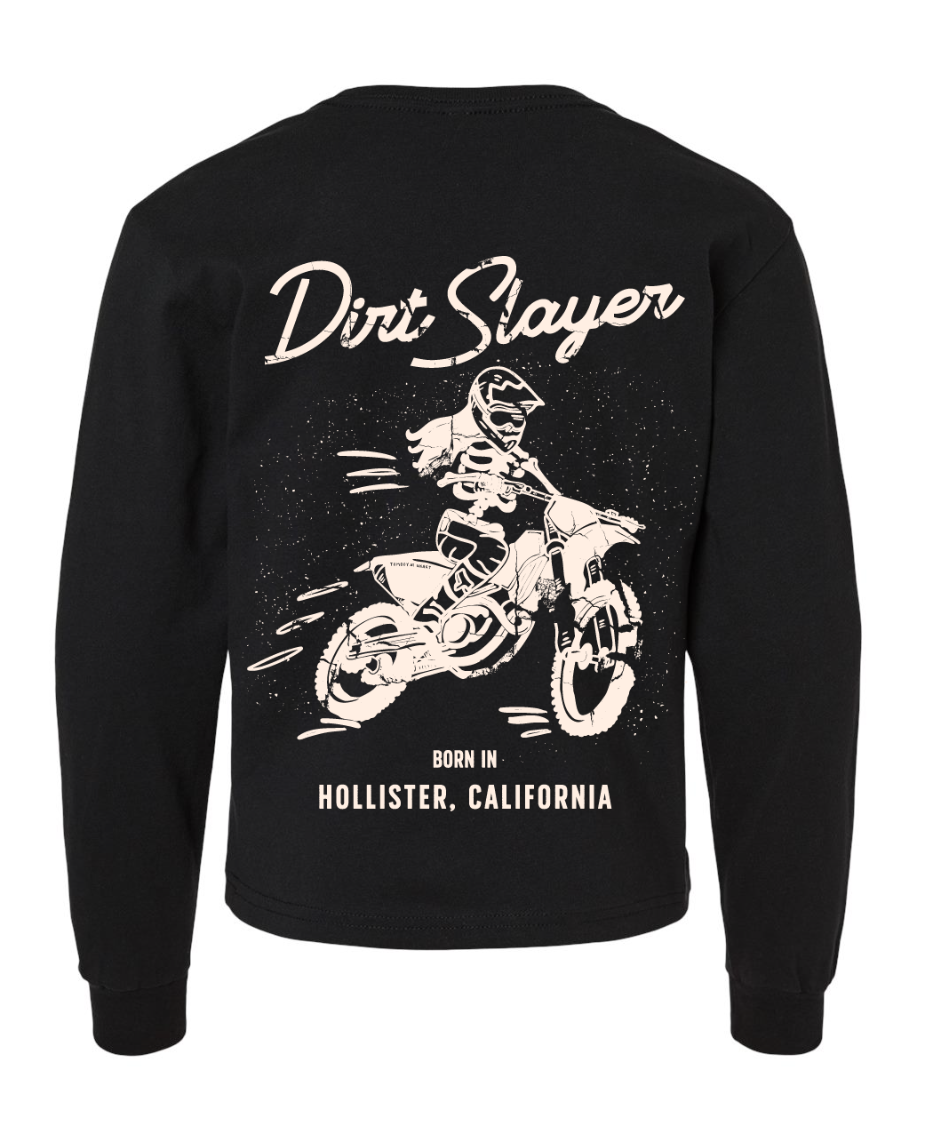 Youth Dirt Slayer Long Sleeve
