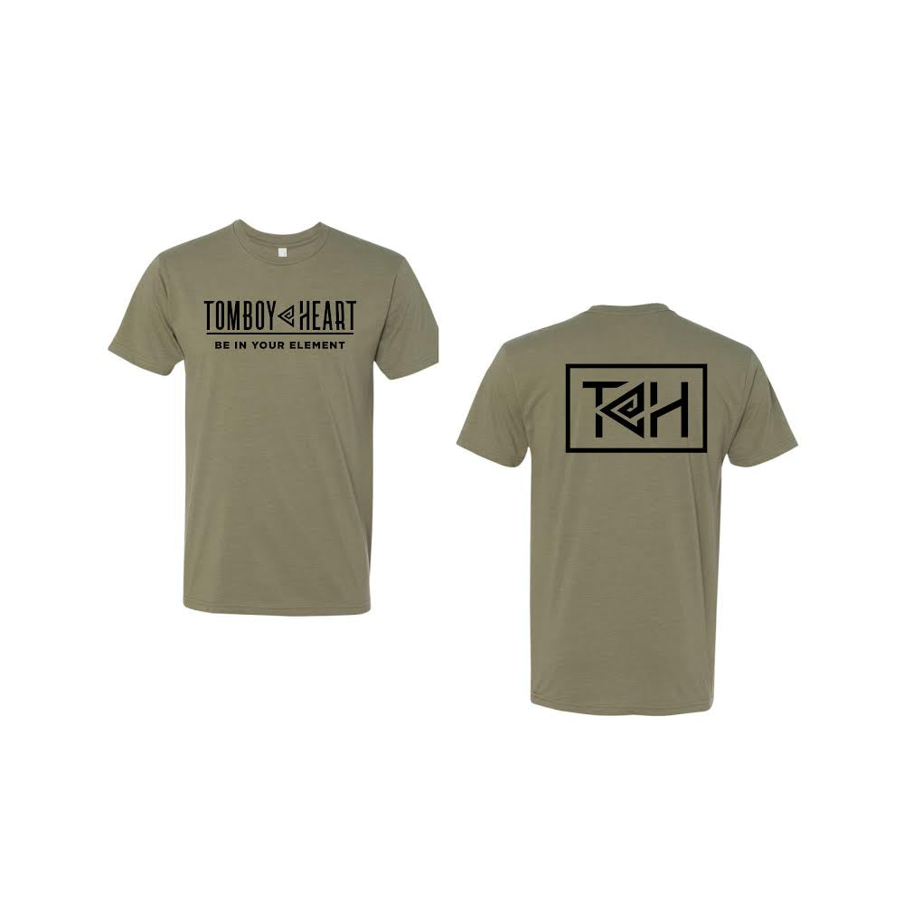 Olive TAH Unisex T-shirt