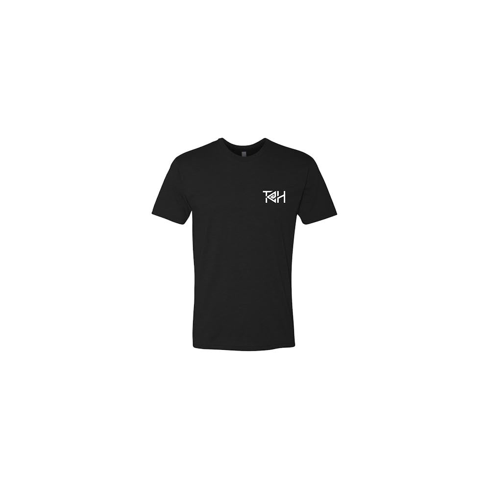 Black TAH Unisex T-shirt
