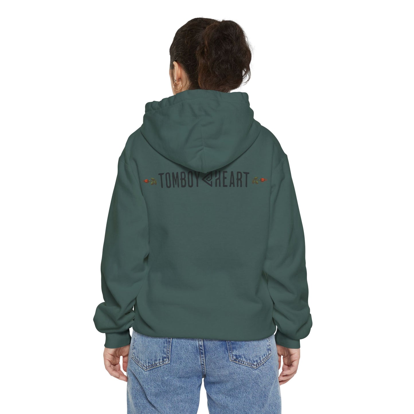 Women's Pretty and Gritty Hoodie