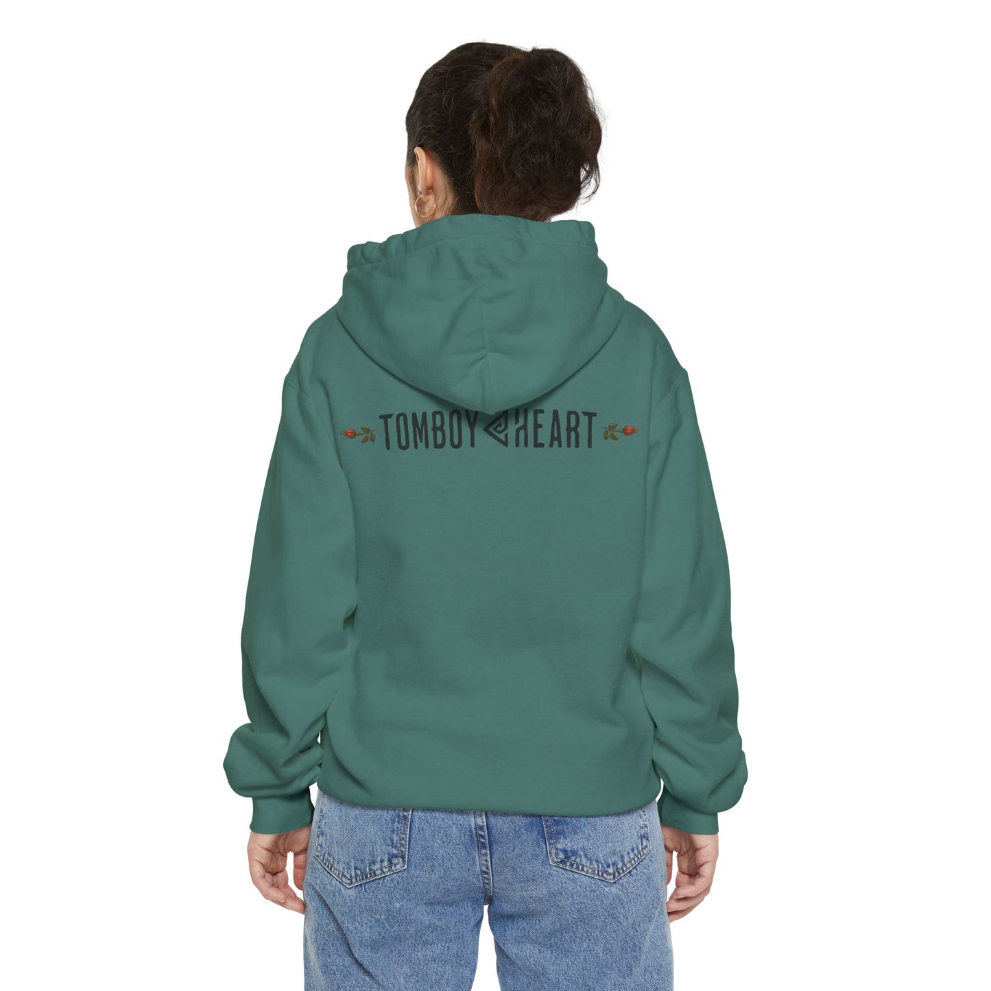 Women's Pretty and Gritty Hoodie