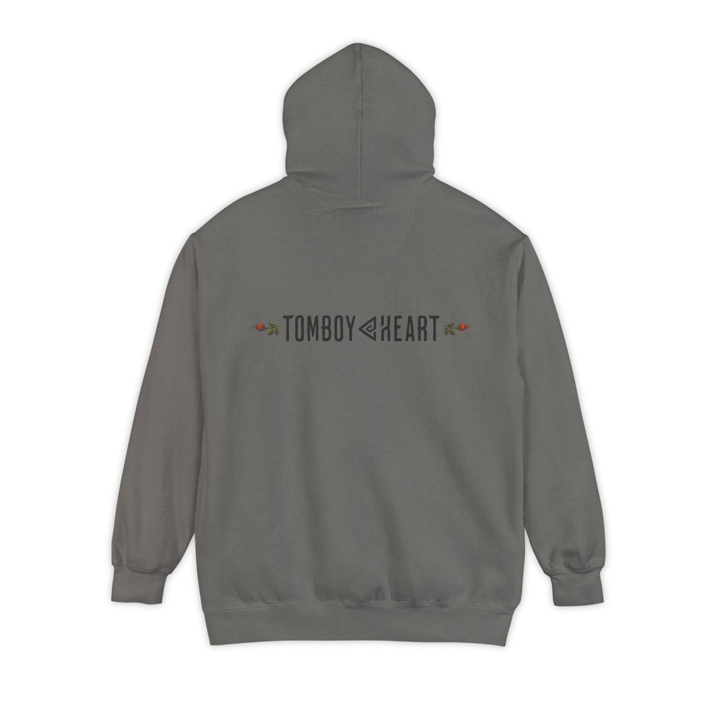 Women's Pretty and Gritty Hoodie