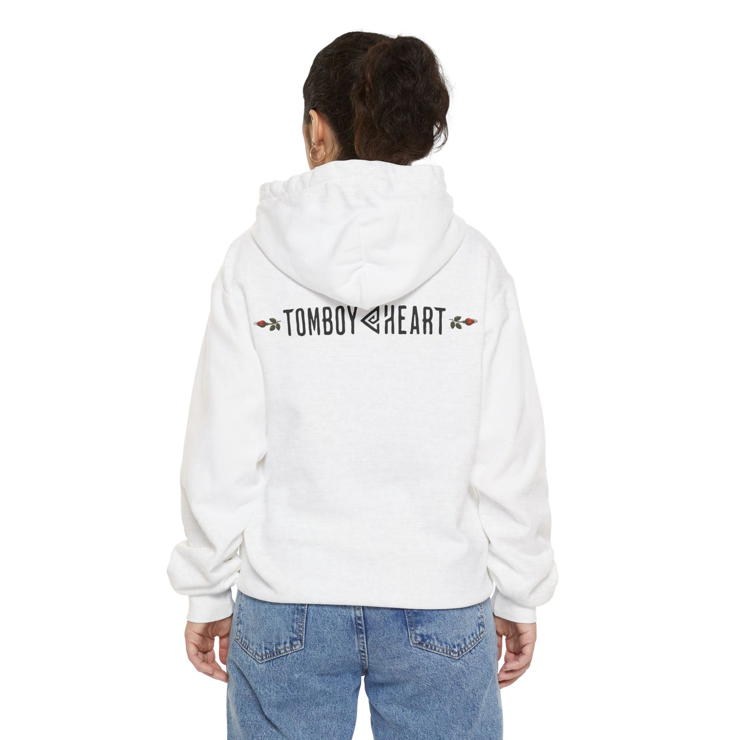 Women's Pretty and Gritty Hoodie