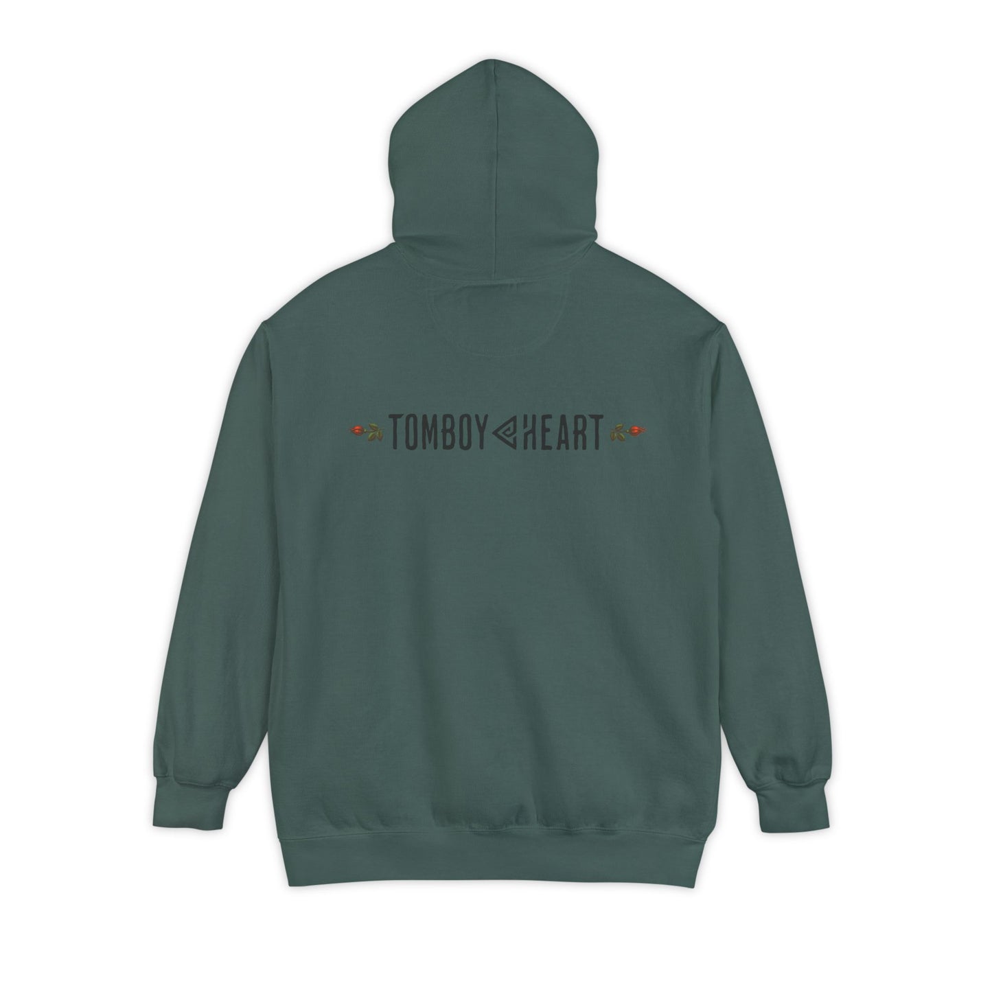 Women's Pretty and Gritty Hoodie