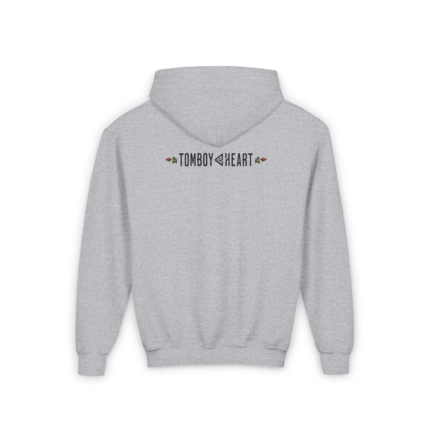 Youth Pretty & Gritty Sweatshirt