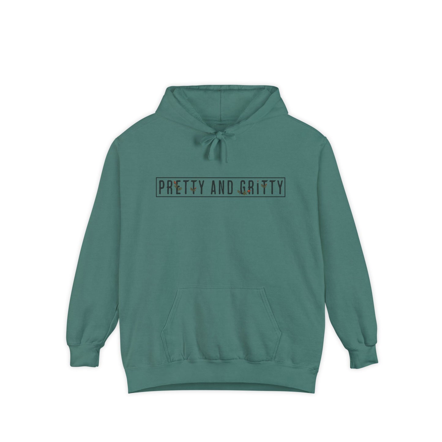 Women's Pretty and Gritty Hoodie