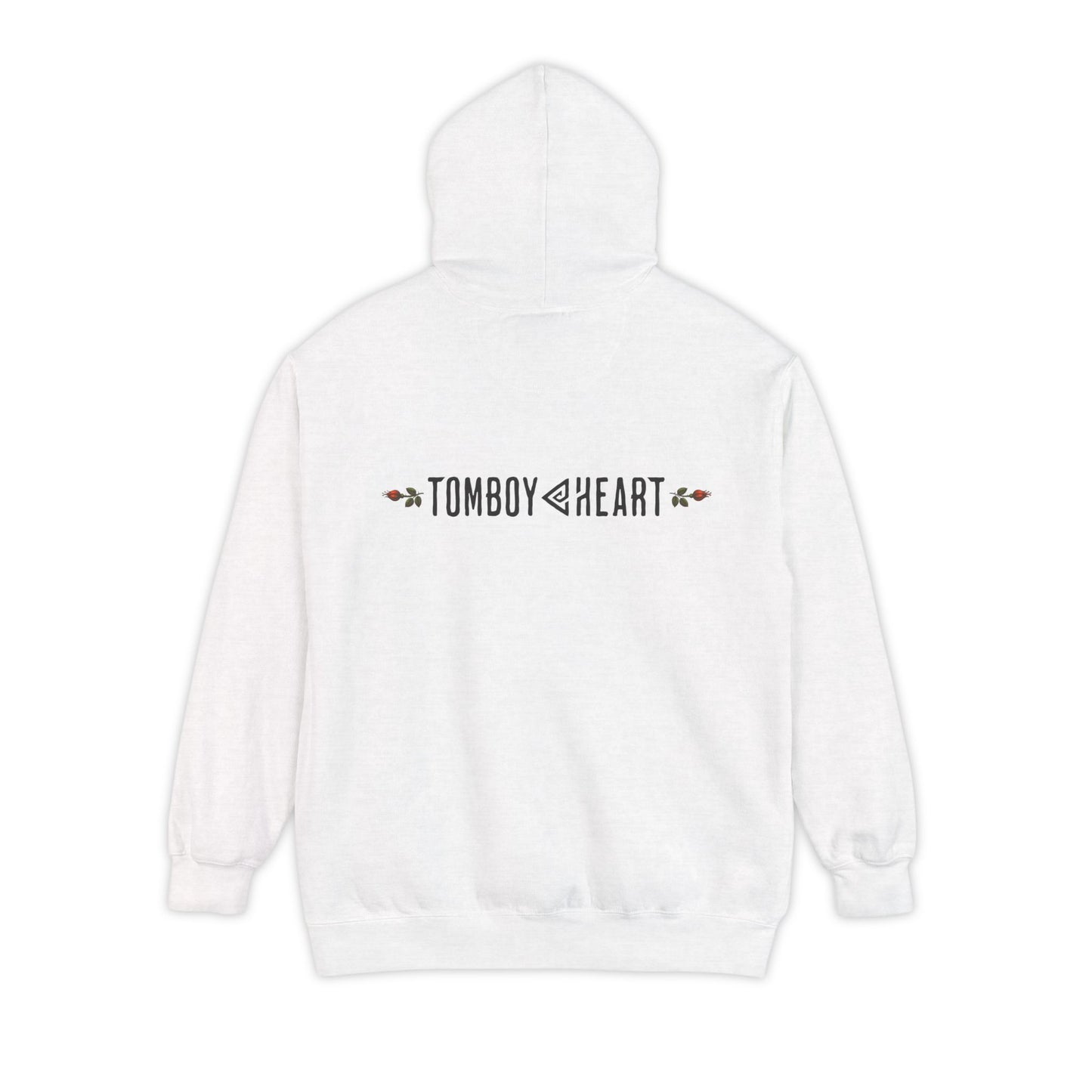 Women's Pretty and Gritty Hoodie