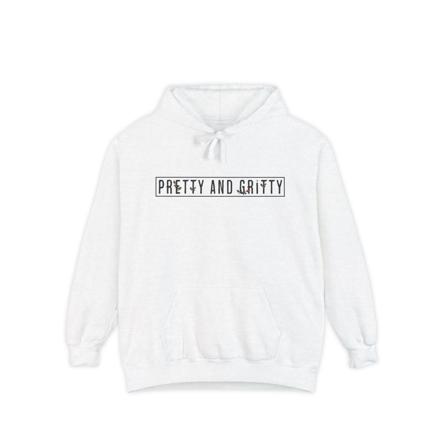 Women's Pretty and Gritty Hoodie