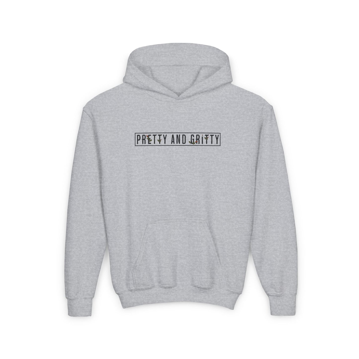 Youth Pretty & Gritty Sweatshirt