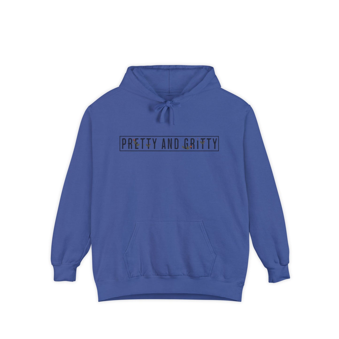 Women's Pretty and Gritty Hoodie