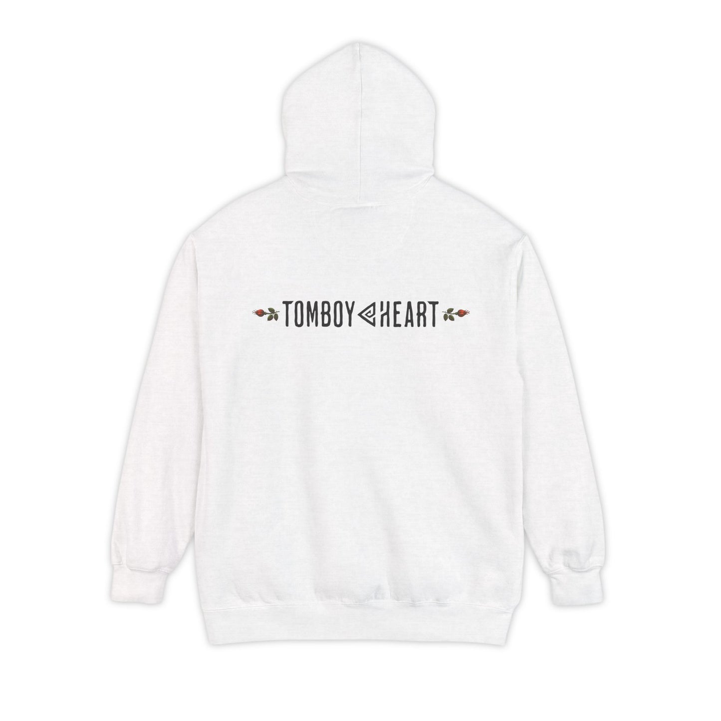 Women's Pretty and Gritty Hoodie