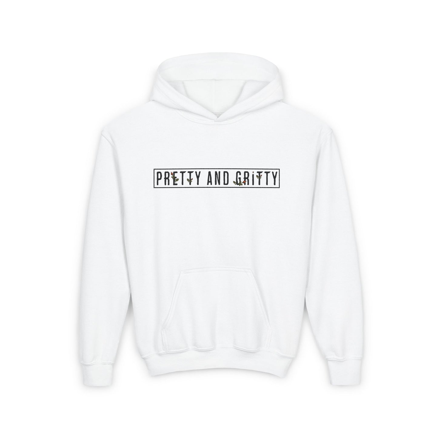 Youth Pretty & Gritty Sweatshirt