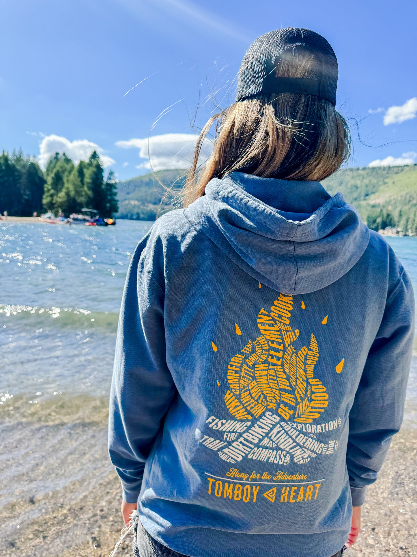 Spirit of Adventure Hoodie