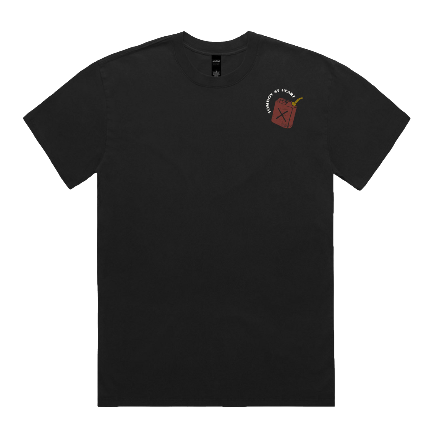 Gasoline & Glitter Tee