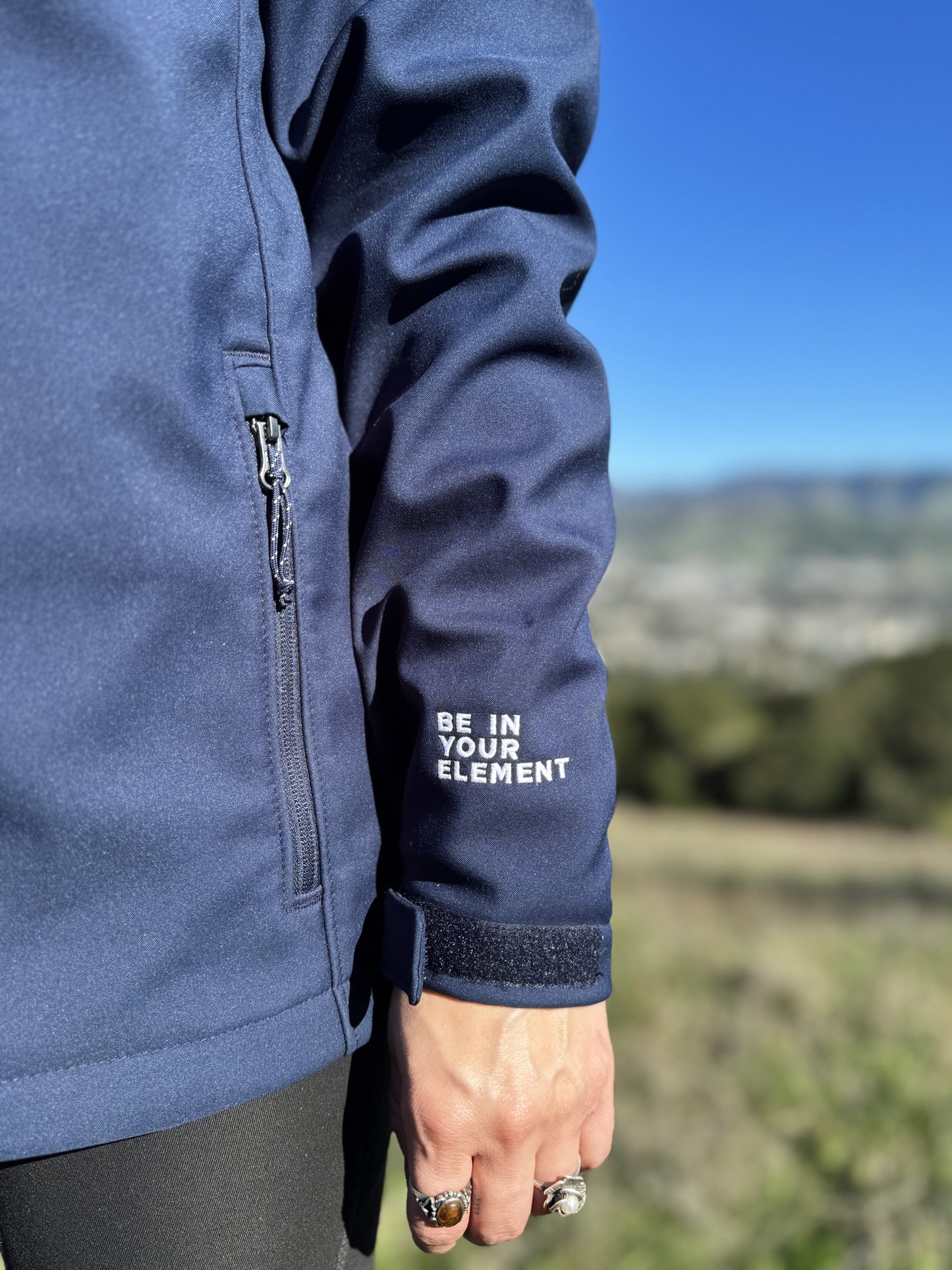 The Ridgeline Jacket
