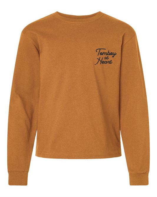 Youth Dirt Slayer Long Sleeve