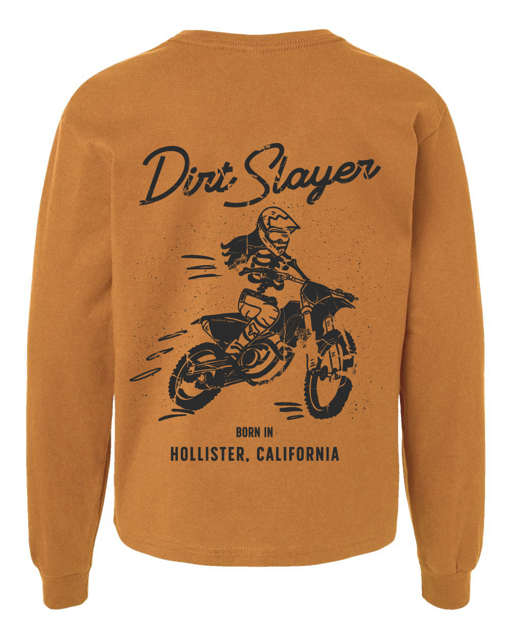 Youth Dirt Slayer Long Sleeve