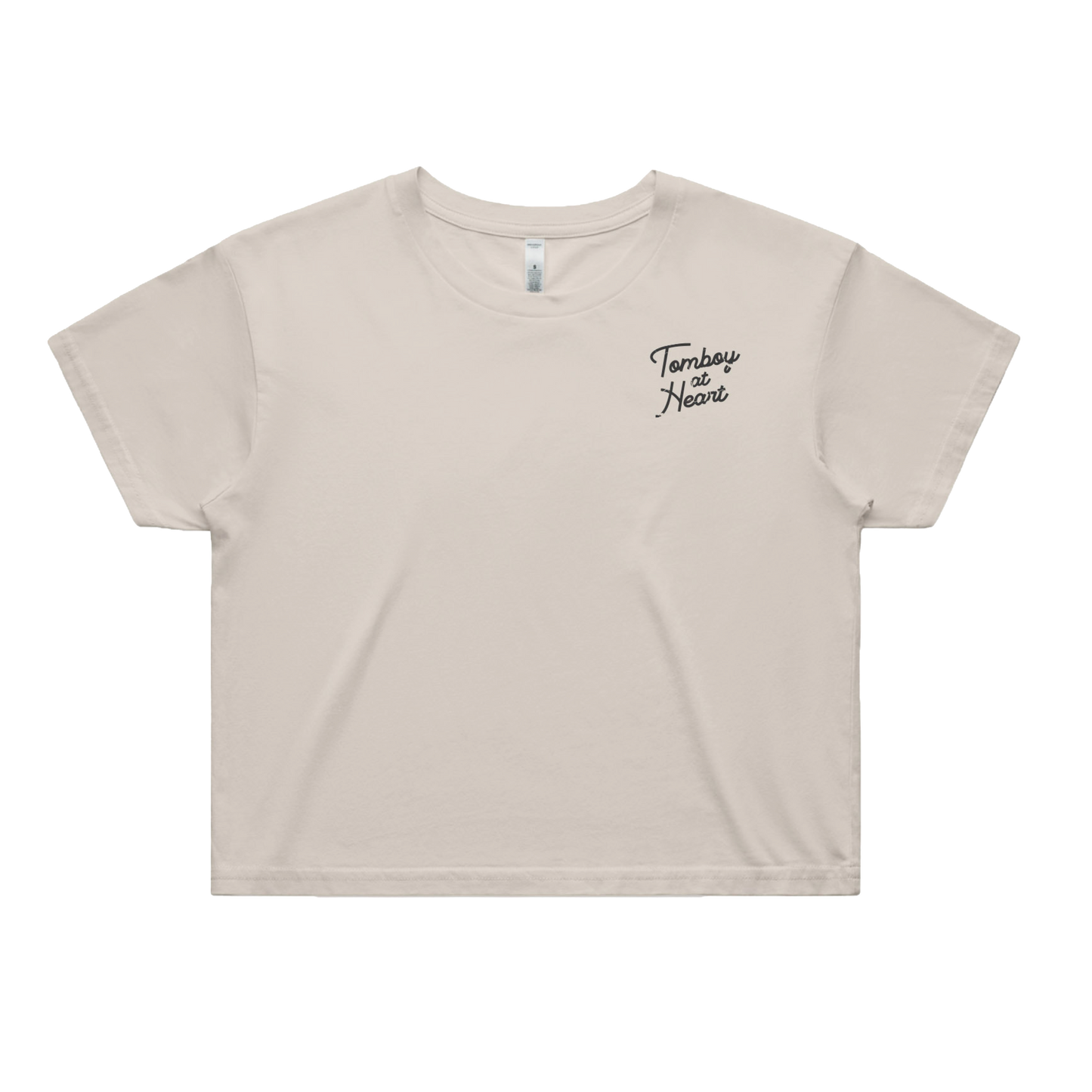 Dirt Slayer Crop Top