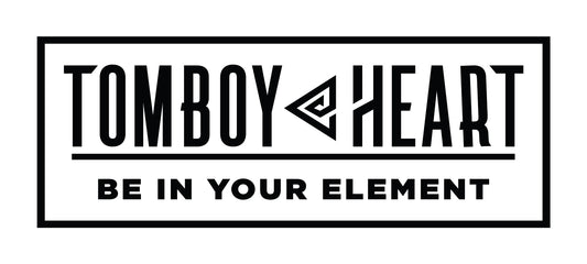 Tomboy at Heat - Be in Your Element Sticker