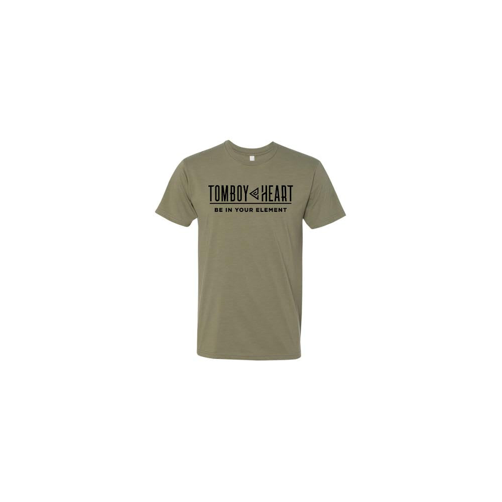 Olive TAH Unisex T-shirt