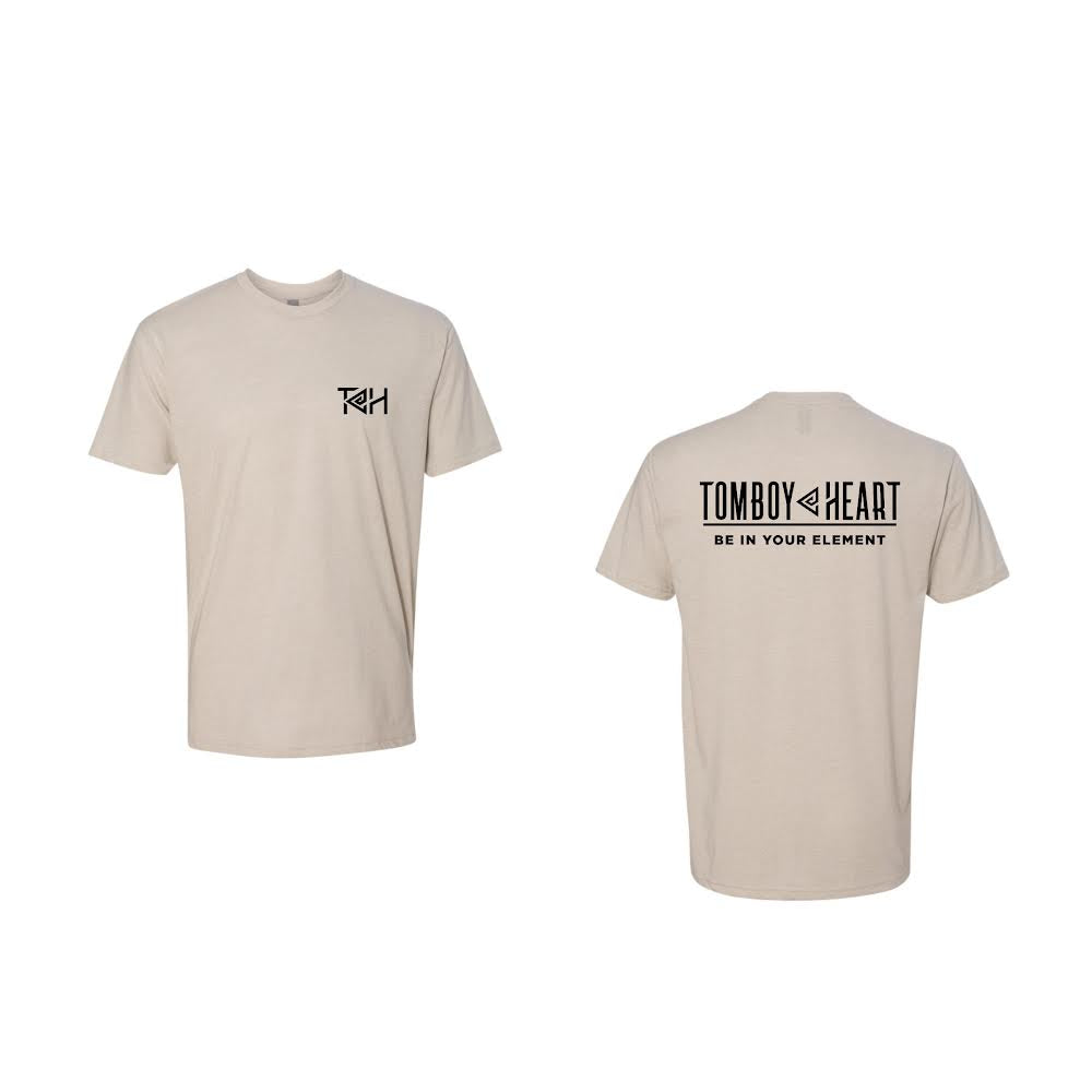 Oatmeal TAH Unisex T-shirt