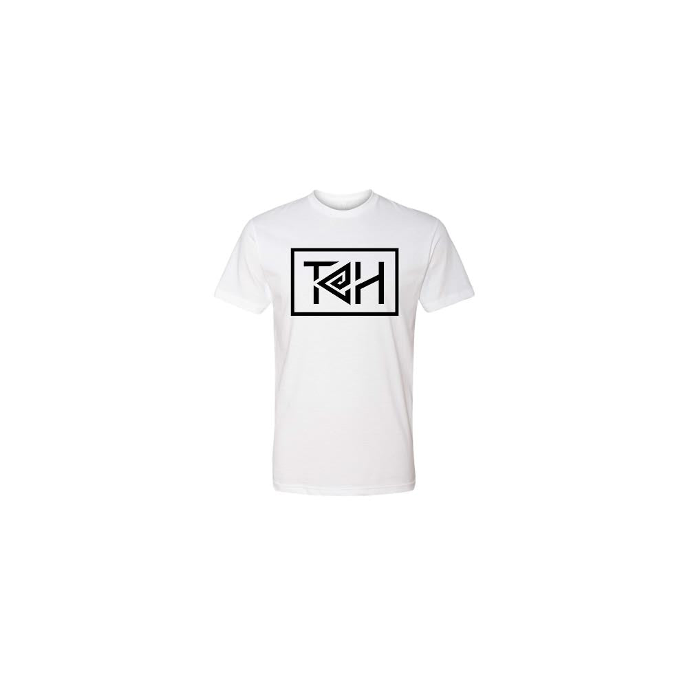 White TAH Unisex Shirt