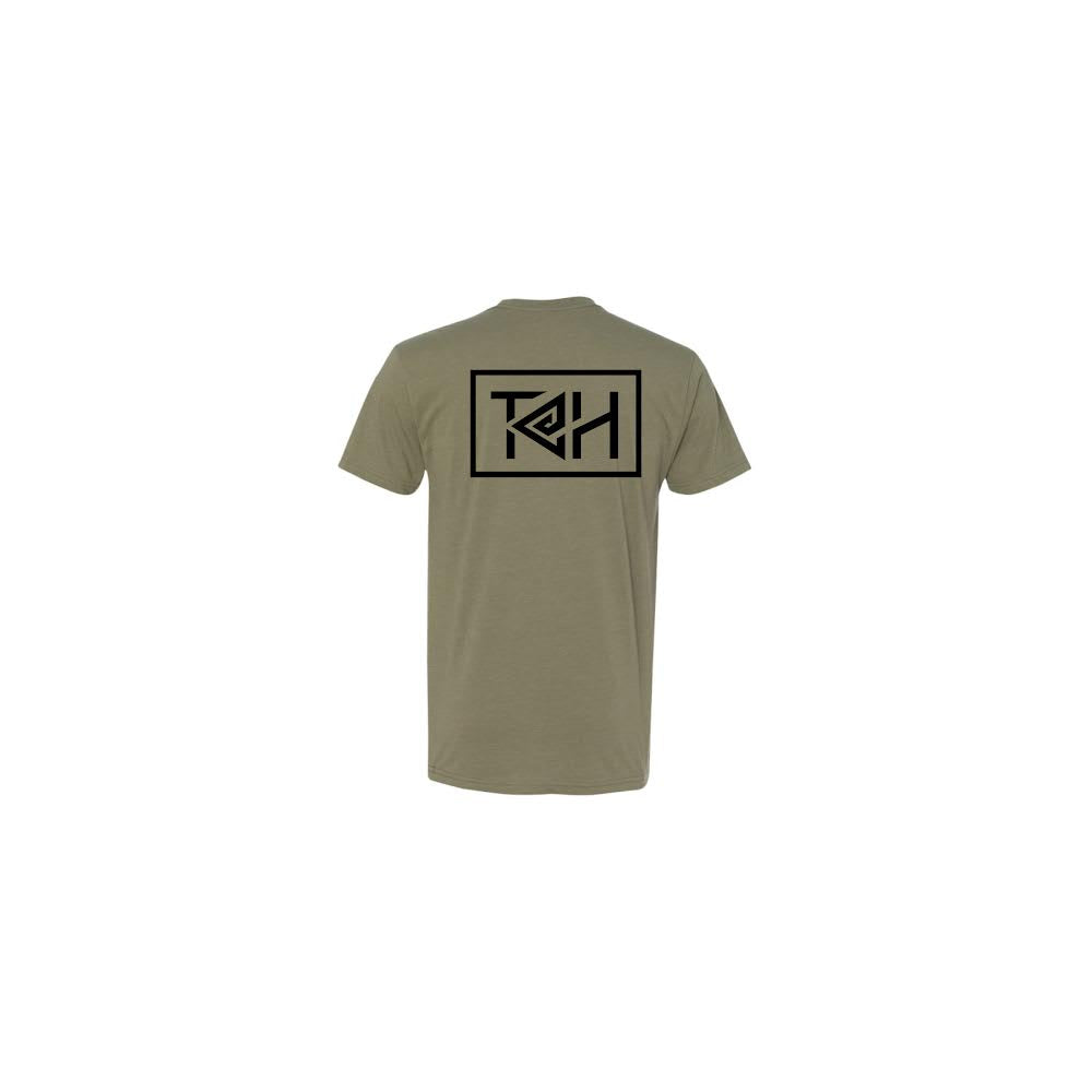 Olive TAH Unisex T-shirt